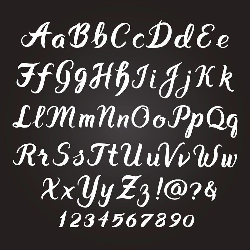 Fonts review