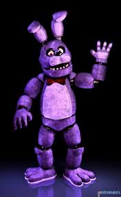 Name the Five Nights at Freddy's Animatronic, 5.3K plays