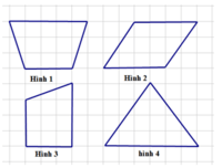 Hình thang - Lớp 2 - Quizizz