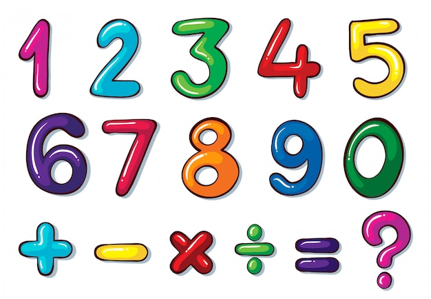 Wzory liczbowe - Klasa 7 - Quiz