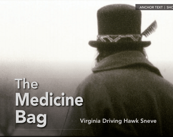 The Medicine Bag Quiz 1 | English - Quizizz