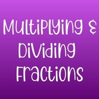 Dividing Fractions - Class 12 - Quizizz