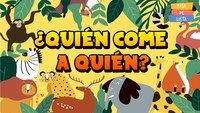 productores y consumidores - Grado 3 - Quizizz