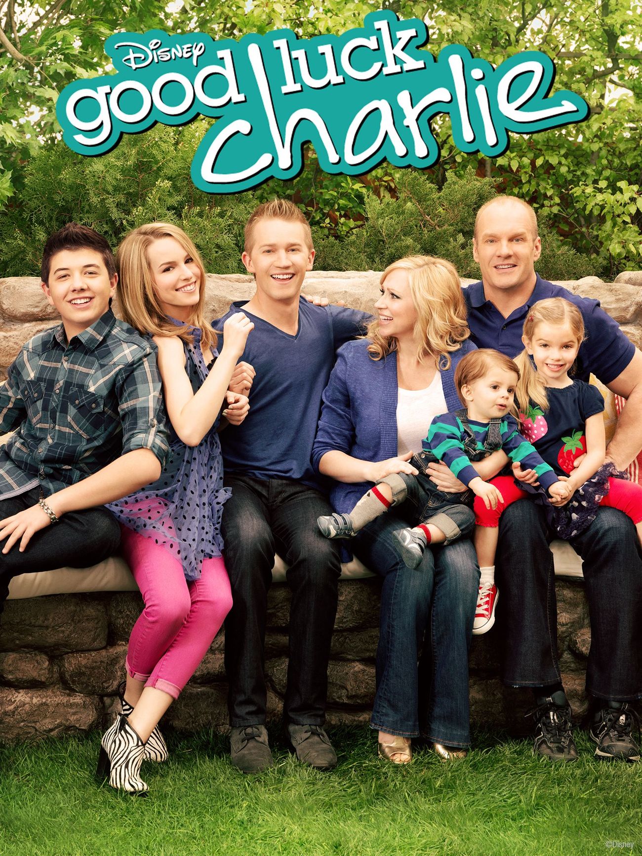 tenzing norgay trainor good luck charlie