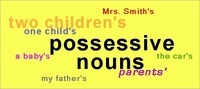 Apostrophes in Plural Possessive Nouns - Year 12 - Quizizz