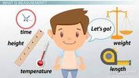 Measurement and Equivalence - Class 4 - Quizizz