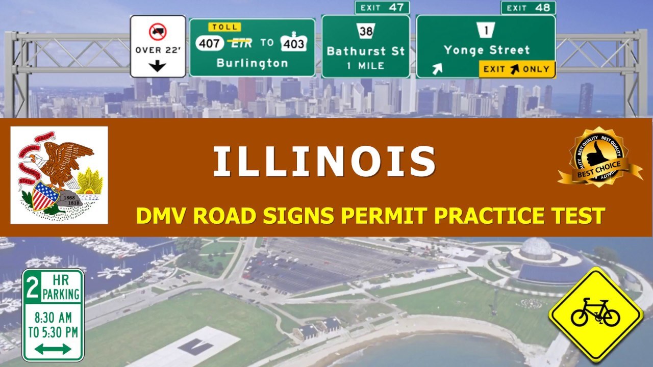 Illinois Rules Of The Road Signs Quiz Quizizz