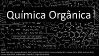 química Orgánica - Grado 5 - Quizizz