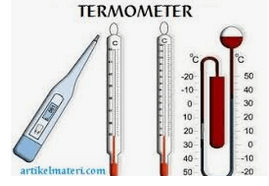 Termometer klinis mempunyai daerah ukur antara
