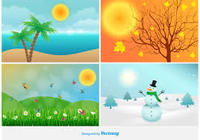 seasons - Grade 2 - Quizizz