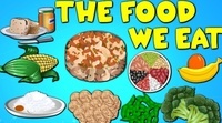 The Food We Eat