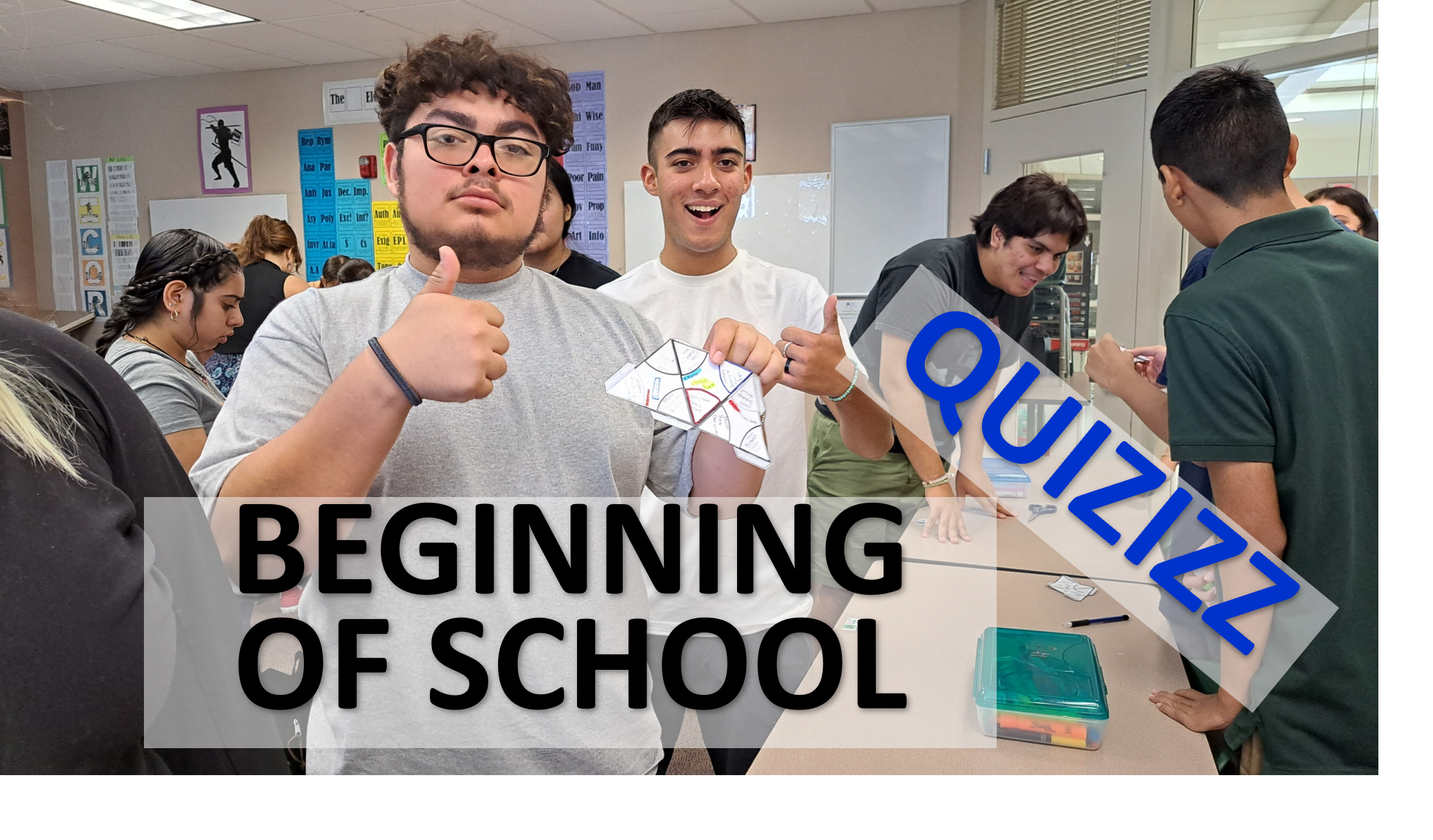 Beginning Sounds - Grade 11 - Quizizz