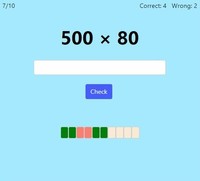 Multiplication with Arrays - Grade 6 - Quizizz