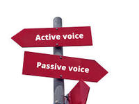 Active and Passive Voice - Class 6 - Quizizz