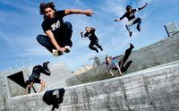 Are you a parkour master?