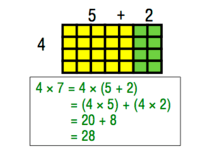 Distributive Property of Multiplication - Grade 3 - Quizizz