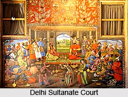 Life Under The Delhi Sultanate