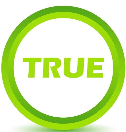 What I Know (True or False) For observation | 289 plays | Quizizz