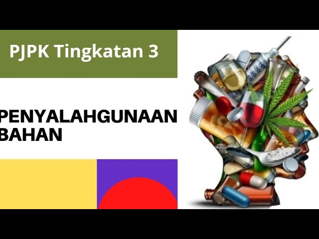 Pendidikan Kesihatan Tingkatan 3(Penyalahgunaan Bahan) - Quizizz