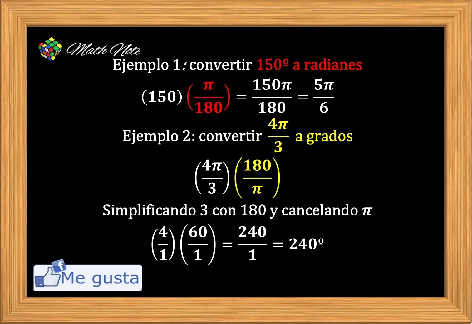 radianes y grados - Grado 4 - Quizizz