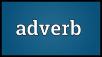 Adverbs - Grade 2 - Quizizz