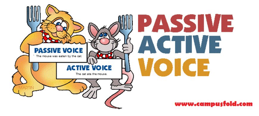 Active and Passive Voice - Year 10 - Quizizz
