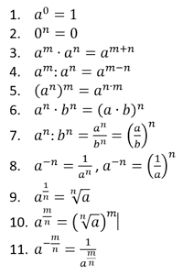 Powtórzenie pisania - Klasa 12 - Quiz