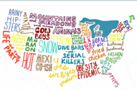 Geografía de Los Estados Unidos