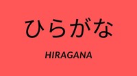 Hiragana Flashcards - Quizizz