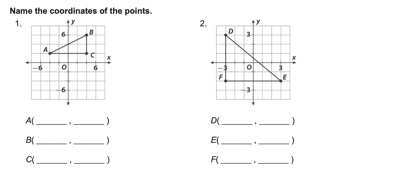 Distance Between Two Points | Mathematics - Quizizz