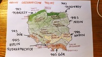 szerokość i długość geograficzna - Klasa 8 - Quiz