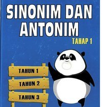 Sinonim dan antonim - Kelas 1 - Kuis