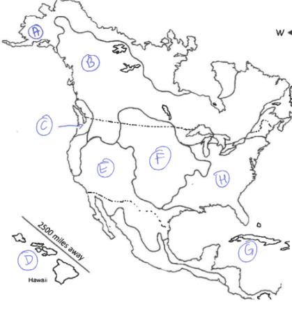 Ecology, Climate & Biomes