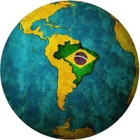 países da américa do sul - Série 7 - Questionário