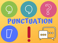 Ending Punctuation - Class 5 - Quizizz