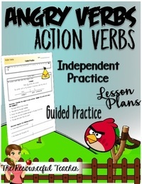 Action Verbs - Grade 4 - Quizizz