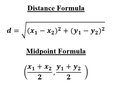 Lesson 6-3 Midpoint And Distance 