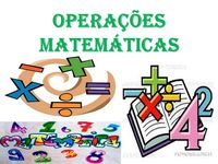 Operações Mistas Flashcards - Questionário