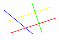 transversal de rectas paralelas - Grado 3 - Quizizz