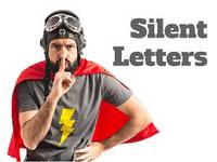 Silent Letters - Year 6 - Quizizz