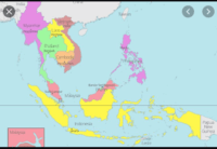 negara-negara di Asia - Kelas 7 - Kuis