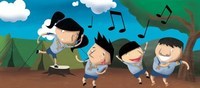 Canciones infantiles - Grado 1 - Quizizz