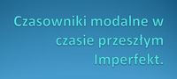 Pomocne czasowniki - Klasa 10 - Quiz