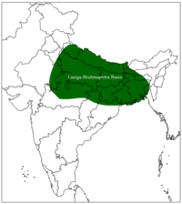 Ganga Brahmaputra Basin