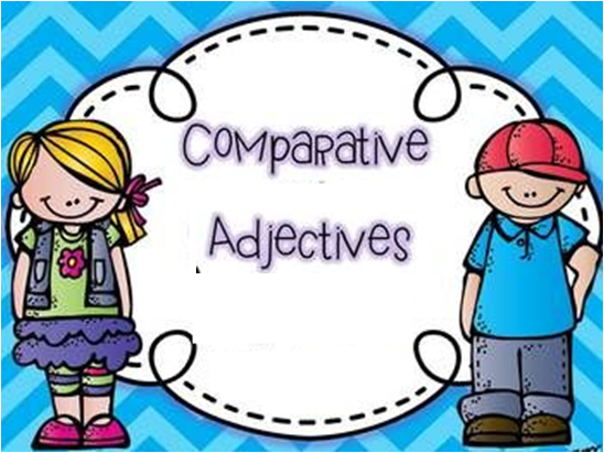 Comparative Adjectives | Quizizz