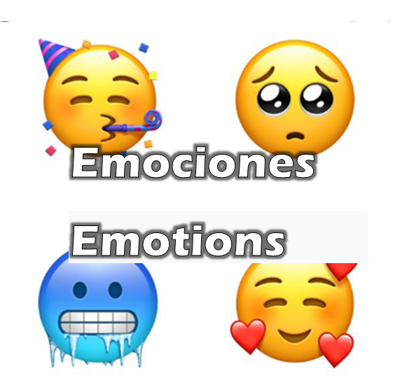 Emociones en inglés / emotions in english | Quizizz