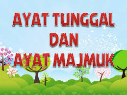 JAWI TAHUN 2: AYAT TUNGGAL DAN AYAT MAJMUK | 57 Plays | Quizizz