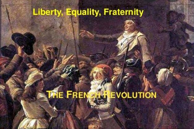 the french revolution - Class 10 - Quizizz