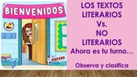 Resumindo textos de ficção - Série 5 - Questionário