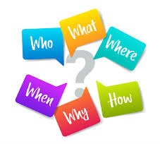 Who What When Where Why Questions - Year 3 - Quizizz